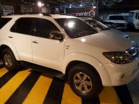2005 Toyota Fortuner 4x2 Diesel White For Sale 