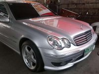 2001 Mercedes Benz Kompressor AMG For Sale 