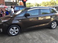 Almost brand new Kia Carens Diesel 2014 for sale