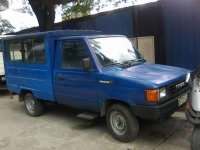 Toyota Tamaraw FX FB Type 1995 Model For Sale 