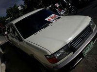 Toyota Revo Gl 1999 MT White SUV For Sale 