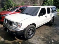 Isuzu Fuego manual 4x2 pick up 2001 for sale