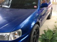 Toyota Corolla LE Lovelife 2002 MT Blue For Sale 