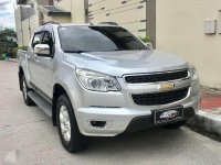 2013 Chevrolet Colorado LTZ 4x4 AT For Sale 