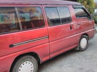 Fresh Hyundai Grace Van Manual Red For Sale 