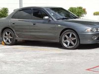 Mitsubishi Galant VR V6 MDL1994 Gray For Sale 