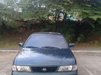 Nissan Sentra Super Saloon 1997 Green For Sale 