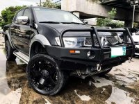 2013 Mitsubishi Strada 4X4 GLS VGT DSL AT For Sale 