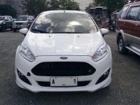 Ford Fiesta 1.0 Ecoboost 2014 White For Sale 