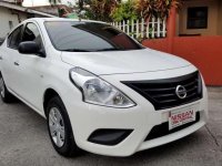 Nissan Almera 1.2 M-T Local 2016 White For Sale 