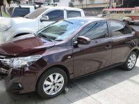 2016 Toyota Vios 1.3E MT for sale