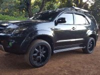 Toyota Fortuner 2.7 G 4x2 AT Gray For Sale 
