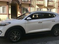 2016 Hyundai Tucson 2.0S 2WD AT White For Sale 