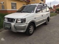 Mitsubishi Adventure Super Sport 2000 White For Sale 