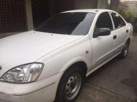 Nissan Sentra 2011 DX Manual White For Sale 