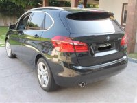 Fresh 2016 BMW 218i AT Black SUV For Sale 