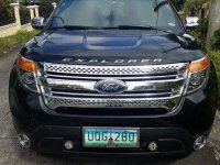 Well-maintained Ford Explorer 2013 for sale