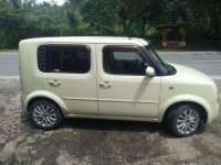 2003 Model Nissan Cube 4x4 Automatic For Sale 