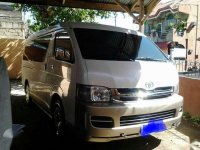 Toyota Grandia 2010 for sale