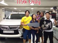 2017 Mitsubishi Montero Sport for sale