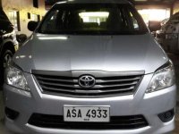 2015 Toyota Innova J 2.5 Manual Diesel for sale 