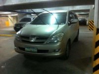 Toyota Innova AT Gas 2.0 for sale 