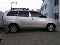 Toyota Innova J 2012 for sale