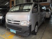 Toyota Hiace 2013 COMMUTER M/T for sale