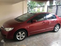 Honda Civic 1.8s 2007 for sale