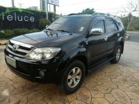 2007 Toyota Fortuner g diesel matic for sale 