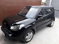 Kia Soul 16 Top of the Line Color Black Year 2011 for sale