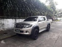 Toyota Hilux G 2012 for sale