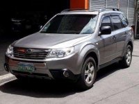 2009 Subaru Forester 2.0 X Gas Automatic for sale 