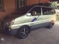 Hyundai Starex Crdi Turbo Diesel 2007 AT for sale 