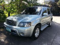 2007 Ford Escape XLS 4x2 AT for sale 