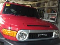 Toyota Fj Cruiser 2017 for sale