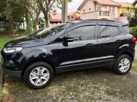 2016 Ford ECOSPORT TREND Manual Lady Driven for sale