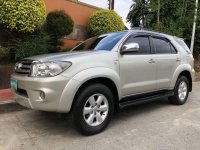 2011 Toyota Fortuner for sale