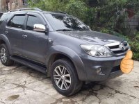 2008 Toyota Fortuner 2.5G D-4D Automatic Diesel Turbo Engine