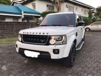 2015 Land Rover Discovery 4 for sale