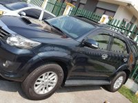 2013 Toyota Fortuner G for sale