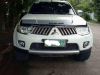 Montero Sport (limited edition) 2010 for sale 