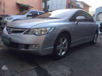 For Sale 2008 Civic fd 1.8s automatic 