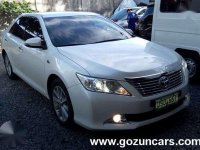 2013 Toyota Camry 2.5V Automatic for sale