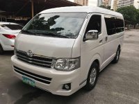 2014 Toyota Super Grandia Automatic Diesel for sale