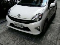 Toyota Wigo 1.0 G MT 2014 for sale