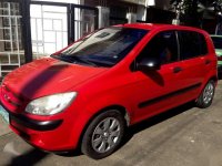 Hyundai Getz 2007 for sale