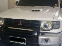 1999 Pajero Intercooler 4WD AT Diesel for sale 