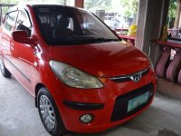 2009 Hyundai i10 1.2 GLS AT for sale 