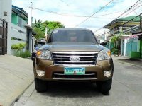 Ford Everest 2010